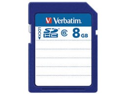 SDHC8GRVB1 (8GB)