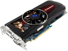 SAPPHIRE HD5830 1G GDDR5 PCI-E DUAL DVI-I/HDMI/DP (PCIExp 1GB バルク)