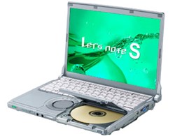 Let's note S9 CF-S9JWECDS
