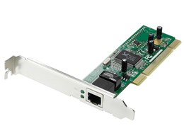 ETG3-PCI (LAN) oN