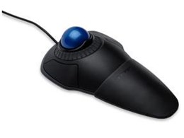 OrbitTrackball with Scroll Ring 72337