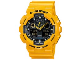 G-SHOCK GA-100A-9AJF