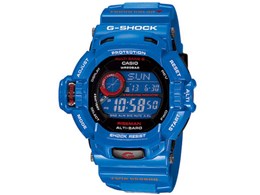 カシオ G-SHOCK メン・イン・アース・ブルー GW-9200BLJ-2JF