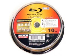 HD BD-RE25G 2X PW10PS C (BD-RE 2{ 10g)