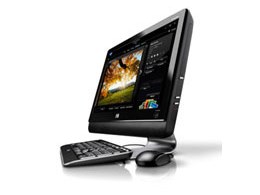 Pavilion All-in-One PC MS220jp