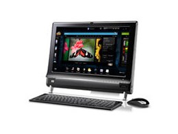 TouchSmart PC 300-1120jp