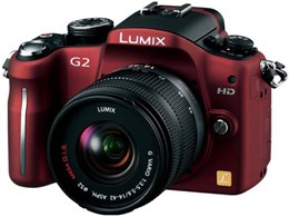 パナソニック LUMIX DMC-G2K レンズキット 価格比較 - 価格.com