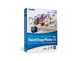 PaintShop Photo Pro X3