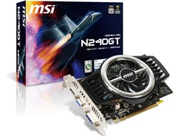 N240GT Storm 1G/D5 (PCIExp 1GB)
