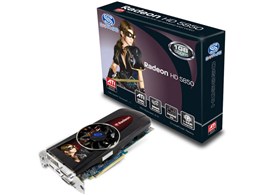 SAPPHIRE HD5850 1G GDDR5 PCI-E DUAL DVI-I/HDMI/DP Original (PCIExp 1GB)