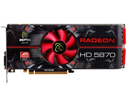 HD-587X-ZNFV (PCIExp 1GB バルク)