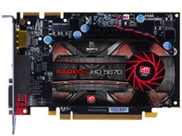 HD-567X-ZNF3 (PCIExp 1GB)
