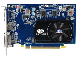 SAPPHIRE HD5550 1G DDR2 PCI-E HDMI/DVI-I/VGA (PCIExp 1GB バルク)