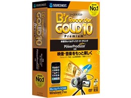 B's Recorder GOLD10 Premium Windows7Ή