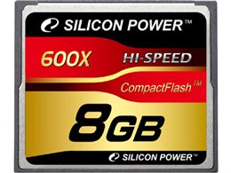 SP008GBCFC600V10 (8GB)