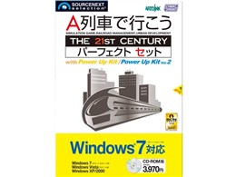 AԂōs THE 21st CENTURY p[tFNgZbg Windows 7Ή