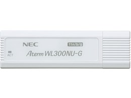 AtermWL300NU-G PA-WL300NU/G