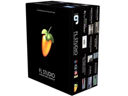 FL STUDIO 9 SIGNATURE BUNDLE