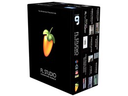 FL STUDIO 9 SIGNATURE BUNDLENXO[h