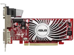 EAH5450 SILENT/DI/512MD2(LP) (PCIExp 512MB)
