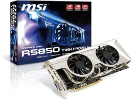 R5850 Twin Frozr II (PCIExp 1GB)
