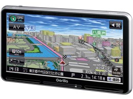 GORILLA NV]SD740DT