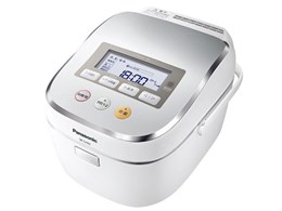 パナソニック スチームIHジャー炊飯器 0.5～5.5合炊き ホワイト SR-S パナソニック スチームihジャー炊飯器 5.5合」の人気商品一覧