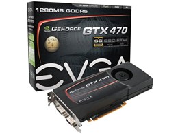 GeForce GTX 470 SuperClocked 012-P3-1472-AR (PCIExp 1280MB)