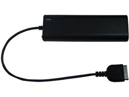 AA battery charger for iPod/iPhone BI-IP3BT/BK