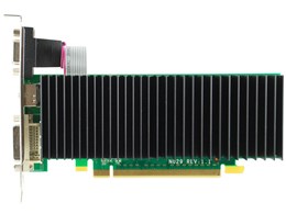 GeForce 210 w/ Passive Heatsink 512-P3-1213-LR (PCIExp 512MB oN)