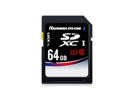 HPC-SDX64G10C (64GB)