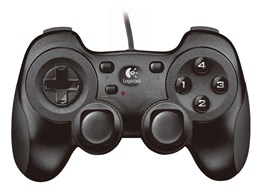 Logicool PC GAME CONTROLLER MONSTER HUNTER Frontier Online Season 8.0 Starter Package GPX-454MHF