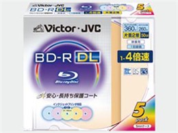 BV-R260HP5 (BD-R DL 4{ 5g)