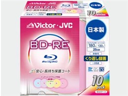 BV-E130JP10 (BD-RE 2{ 10g)