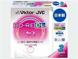 BV-E260JW3 (BD-RE DL 2{ 3g)