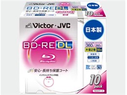BV-E260JW10 (BD-RE DL 2{ 10g)