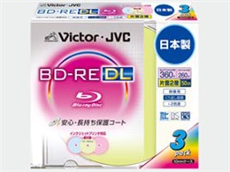 BV-E260JP3 (BD-RE DL 2{ 3g)