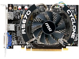 R5670 Cyclone 1G (PCIExp 1GB �o���N)