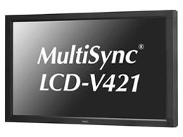 MultiSync LCD-V421 [42C`]