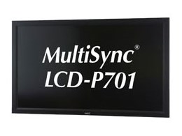 MultiSync LCD-P701 [70C`]