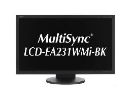 MultiSync LCD-EA231WMi-BK [23C`]