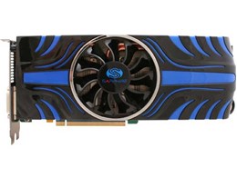 SAPPHIRE TOXIC HD5850 2G GDDR5 PCI-E DUAL DVI-I/HDMI/DP (PCIExp 2GB oN)