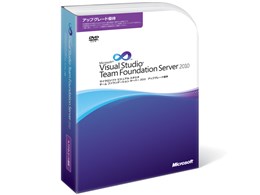 Visual Studio Team Foundation Server 2010 { AbvO[h pbP[W