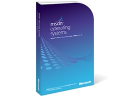 MSDN Operating Systems {