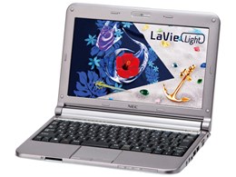 LaVie Light BL530/AS6S PC-BL530AS6S