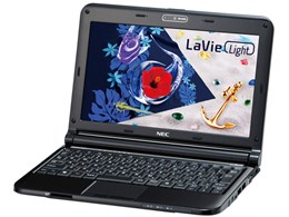 LaVie Light BL530/AS6B PC-BL530AS6B