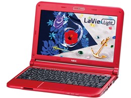 LaVie Light BL530/AS6R PC-BL530AS6R