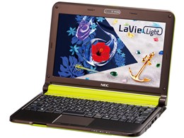 LaVie Light BL530/AS6G PC-BL530AS6G