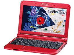 LaVie Light BL350/AW6R PC-BL350AW6R