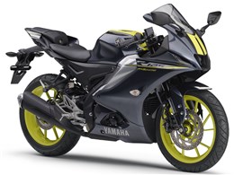 YZF-R125